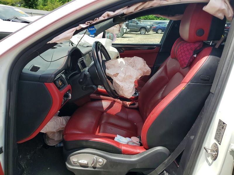 Продаж на аукціоні авто 2018 Porsche Macan, vin: WP1AA2A54JLB24357, номер лоту: 56982576