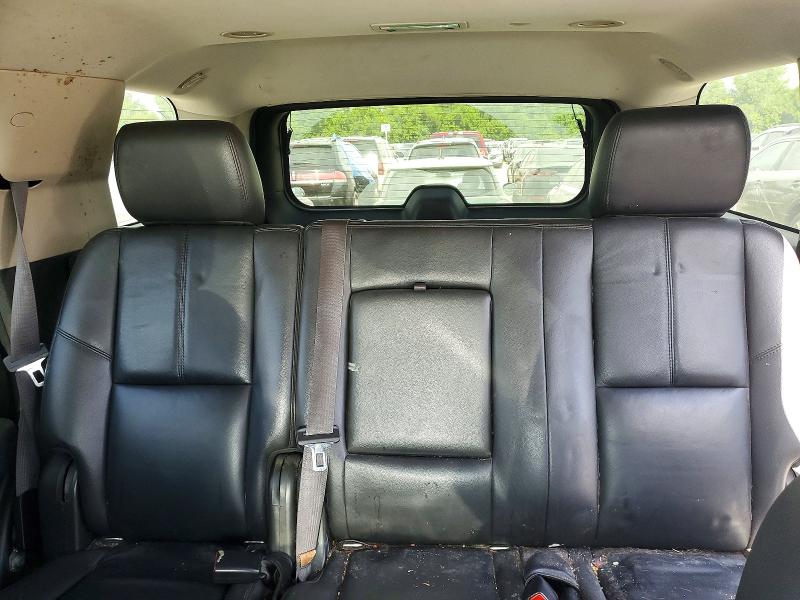 2011 Chevrolet Tahoe მანქანა იყიდება აუქციონზე, vin: 1GNSCBE03BR253601, აუქციონის ნომერი: 58888676