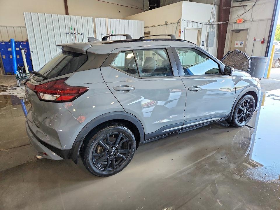 Aukcja sprzedaży 2022 Nissan Kicks, vin: 3N1CP5DV2NL528275, numer aukcji: 55368306