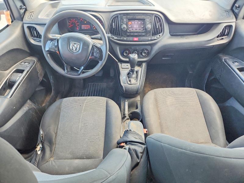 85791465 :رقم المزاد ، ZFBHRFAB4L6P85459 vin ، 2020 Ram Promaster City مزاد بيع