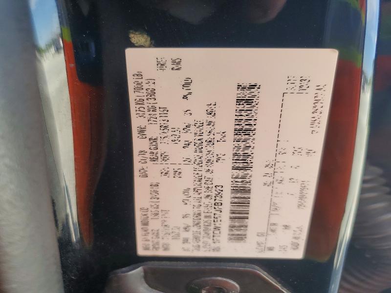 57672666 :رقم المزاد ، 1FTEW1E57JFB78923 vin ، 2018 Ford F150 مزاد بيع