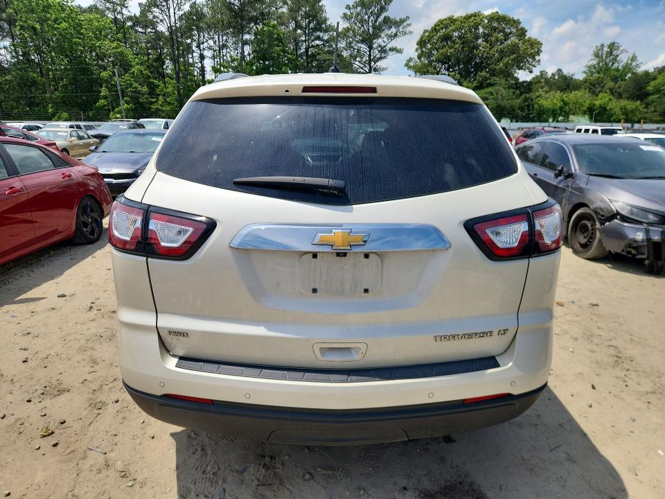 Продажа на аукционе авто 2015 Chevrolet Traverse, vin: 1GNKVHKD8FJ336630, номер лота: 55397156