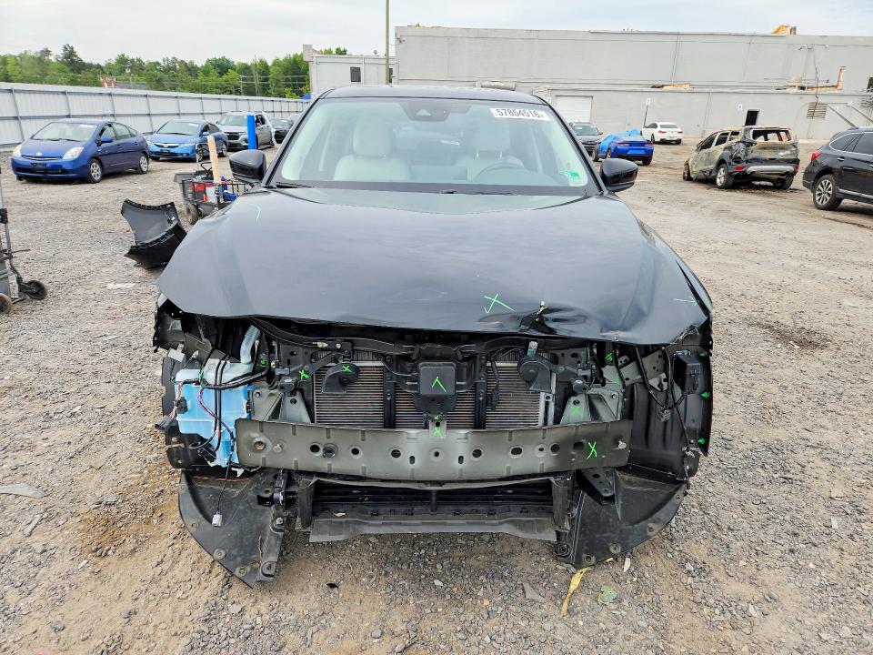Продаж на аукціоні авто 2025 Mazda Cx-5, vin: JM3KFBCL5S0588836, номер лоту: 57854516