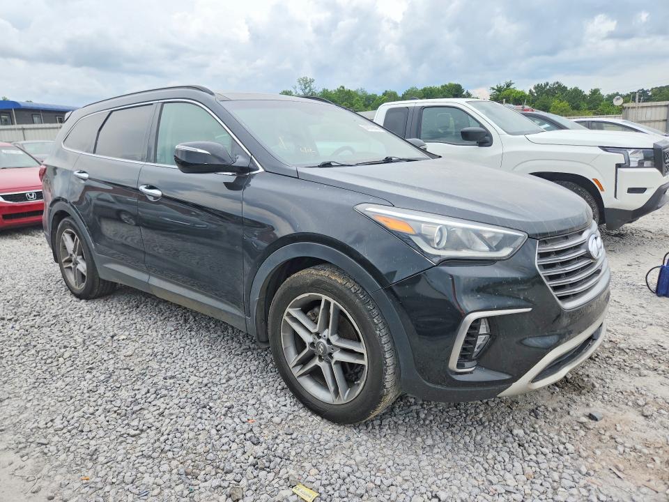 Продаж на аукціоні авто 2017 Hyundai Santa Fe, vin: KM8SR4HF2HU199485, номер лоту: 57079946