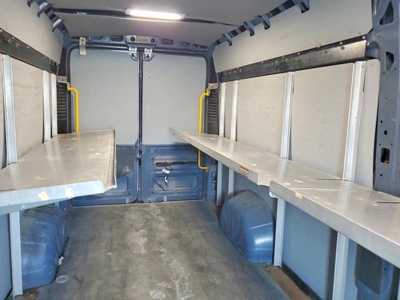 2021 Ram Promaster 3500 მანქანა იყიდება აუქციონზე, vin: 3C6MRVJG3ME535859, აუქციონის ნომერი: 56959746