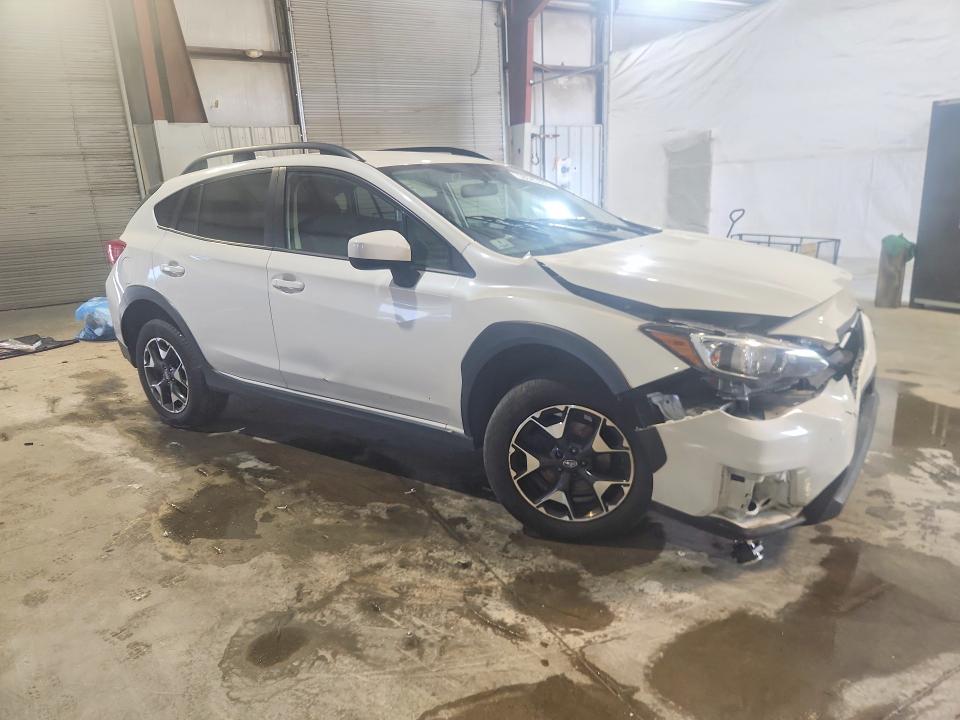 58645986 :رقم المزاد ، JF2GTAPC2L8237687 vin ، 2020 Subaru Crosstrek مزاد بيع