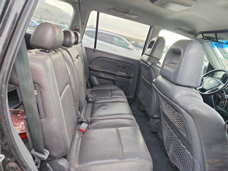 Продажа на аукционе авто 2003 Honda Pilot, vin: 2HKYF18603H533764, номер лота: 56842196