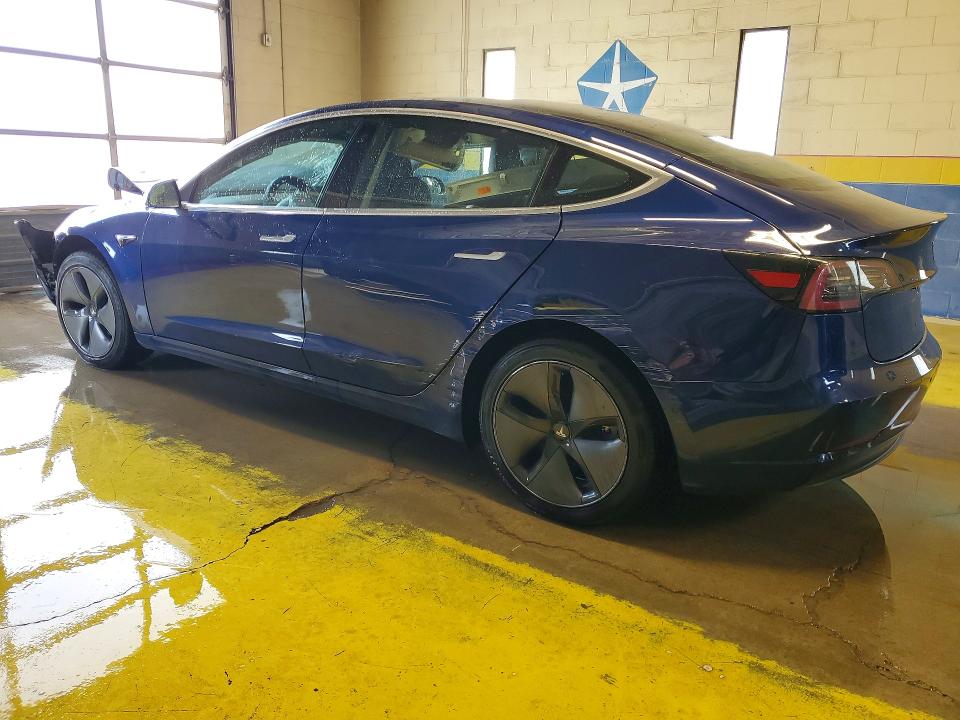 2018 Tesla Model 3 მანქანა იყიდება აუქციონზე, vin: 5YJ3E1EA4JF154140, აუქციონის ნომერი: 55960246