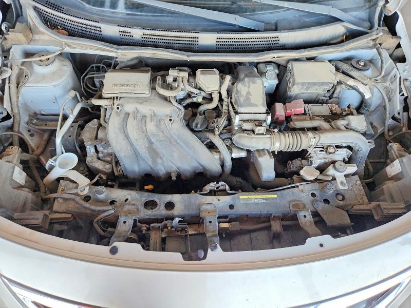 Продаж на аукціоні авто 2017 Nissan Versa, vin: 3N1CN7AP9HK440082, номер лоту: 55418416