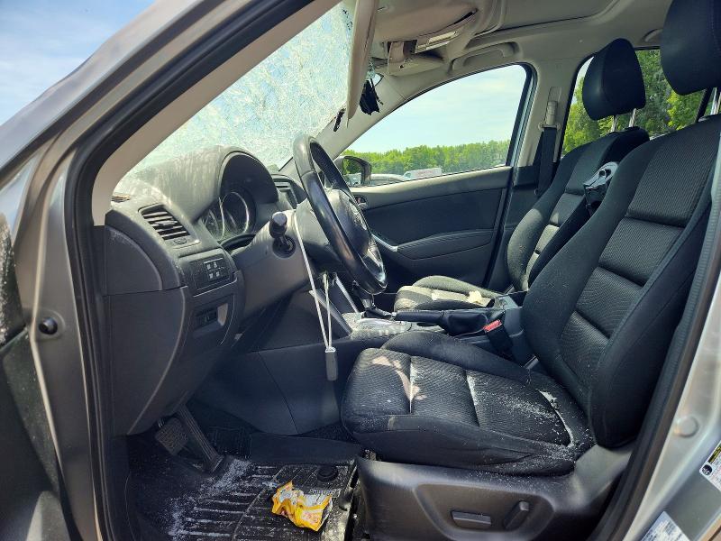 2014 Mazda Cx-5 მანქანა იყიდება აუქციონზე, vin: JM3KE4CY0E0394925, აუქციონის ნომერი: 56123316