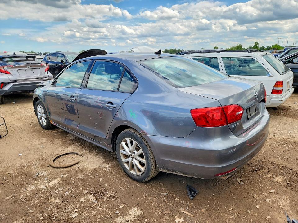 Aukcja sprzedaży 2012 Volkswagen Jetta, vin: 3VWDP7AJ0CM403035, numer aukcji: 58653146