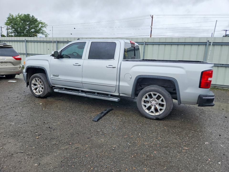 56971076 :رقم المزاد ، 3GTP1VEC7FG374203 vin ، 2015 Gmc Sierra مزاد بيع