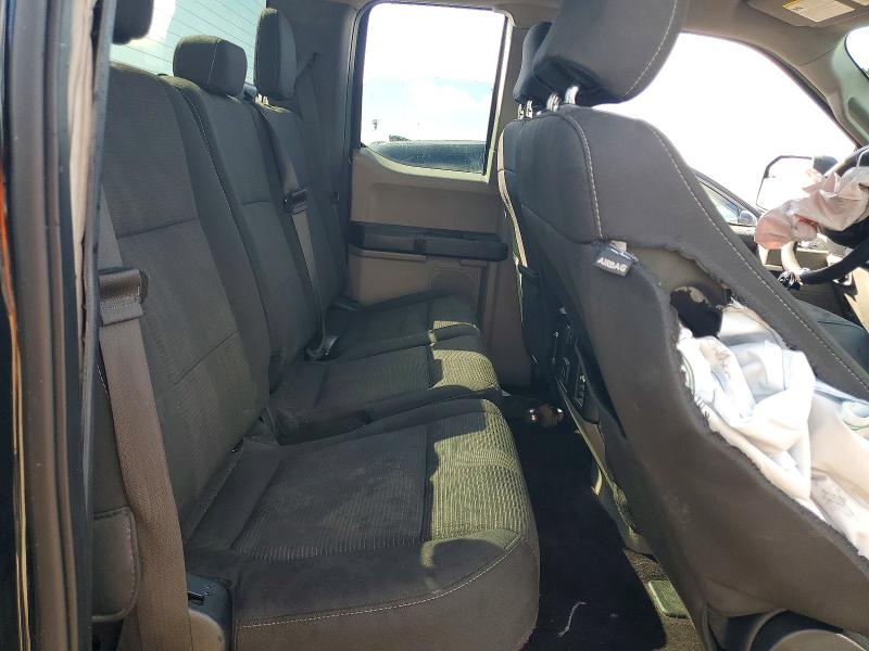 2017 Ford F150 მანქანა იყიდება აუქციონზე, vin: 1FTEX1CP2HKC71707, აუქციონის ნომერი: 56567856