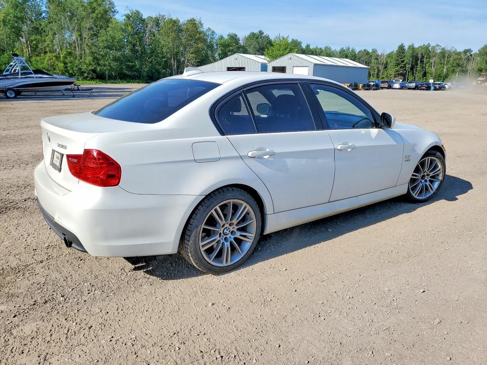 Продаж на аукціоні авто 2010 Bmw 335, vin: WBAPL3C50AA407971, номер лоту: 58827446