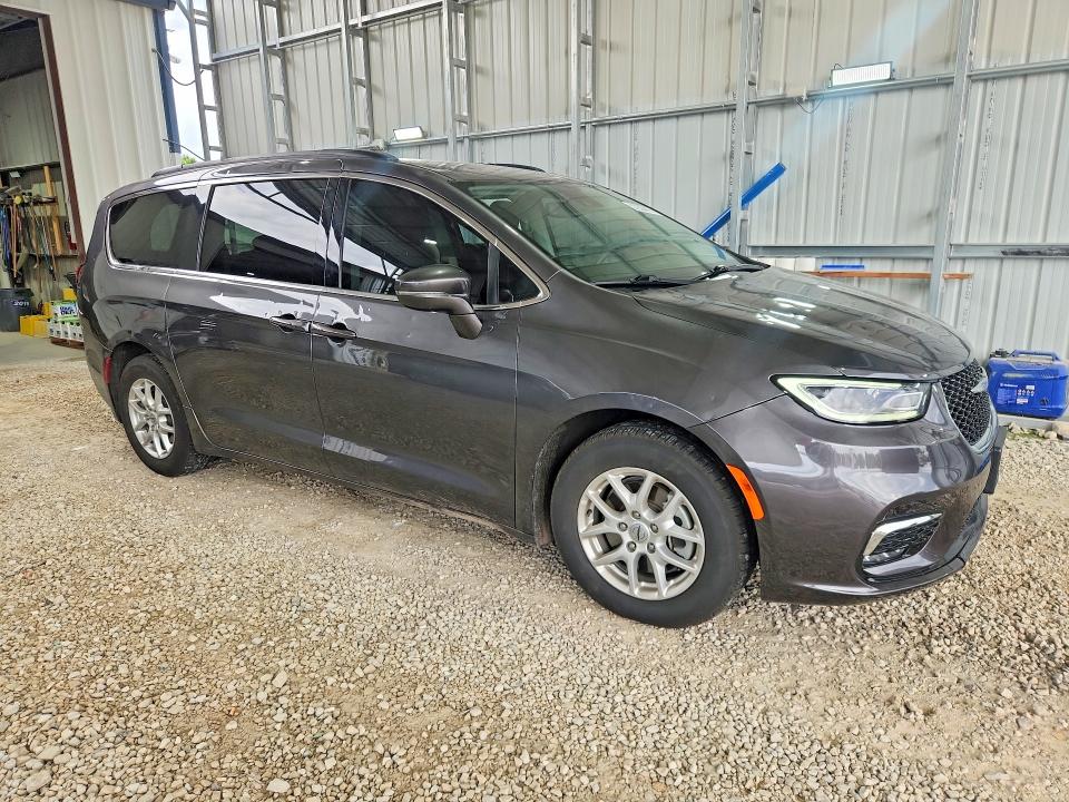 Aukcja sprzedaży 2022 Chrysler Pacifica, vin: 2C4RC1BG2NR142409, numer aukcji: 57233416