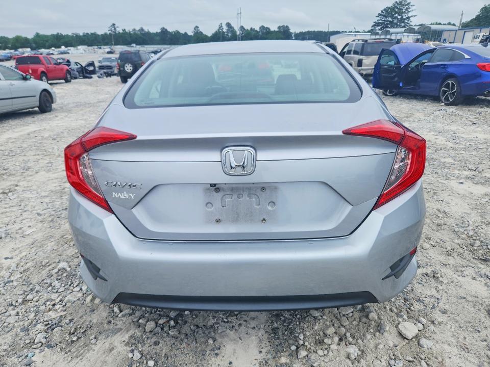 Продаж на аукціоні авто 2016 Honda Civic, vin: 19XFC2F77GE039669, номер лоту: 56775006