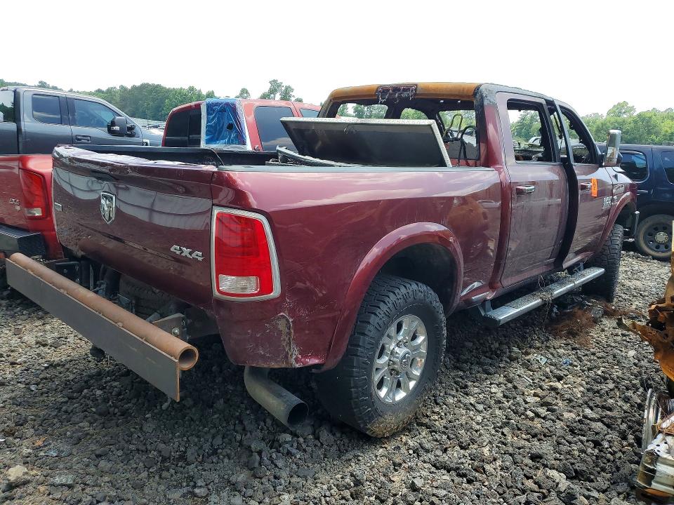 Продаж на аукціоні авто 2018 Ram 3500, vin: 3C63R3EL6JG155342, номер лоту: 57620816
