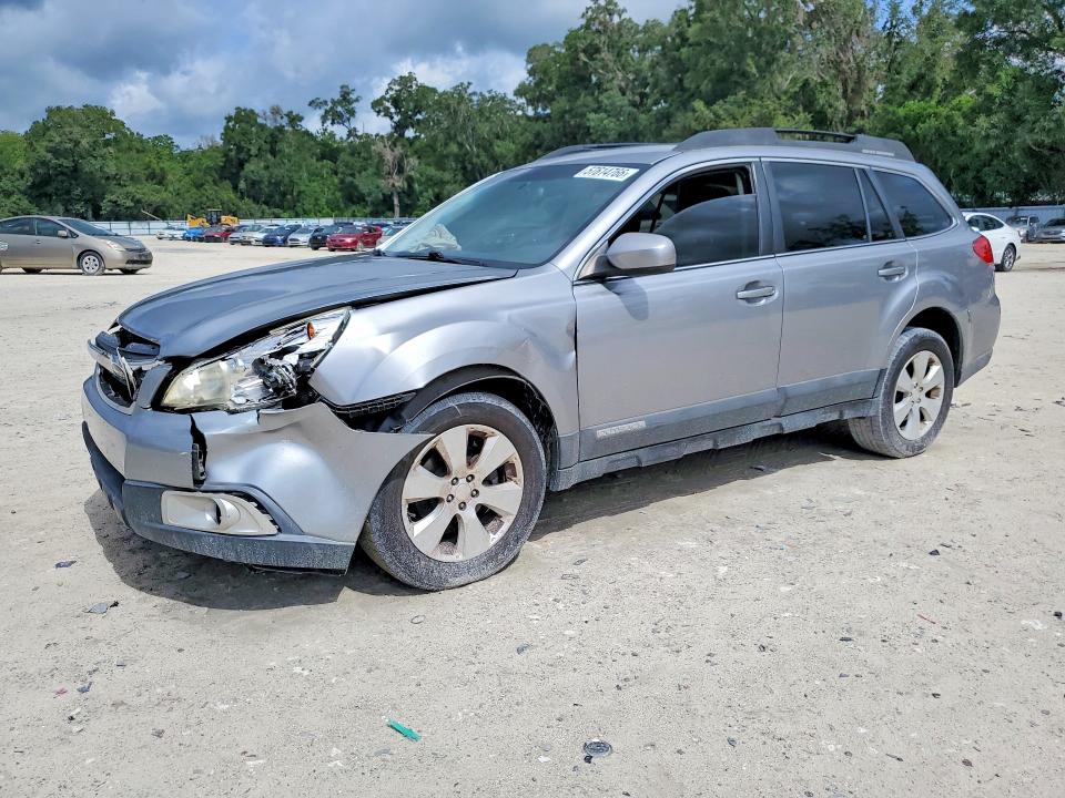 2010 Subaru Outback მანქანა იყიდება აუქციონზე, vin: 4S4BRBBC7A3383044, აუქციონის ნომერი: 57614766