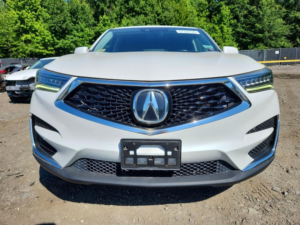 Продажа на аукционе авто 2020 Acura Rdx, vin: 5J8TC1H39LL020597, номер лота: 57168136