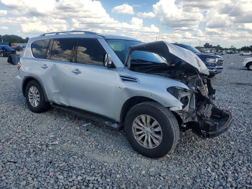 Продажа на аукционе авто 2018 Nissan Armada, vin: JN8AY2ND4J9058666, номер лота: 56341386