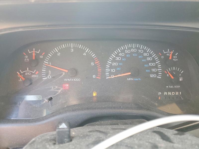 1998 Dodge Durango მანქანა იყიდება აუქციონზე, vin: 1B4HS28Y1WF105071, აუქციონის ნომერი: 57882736