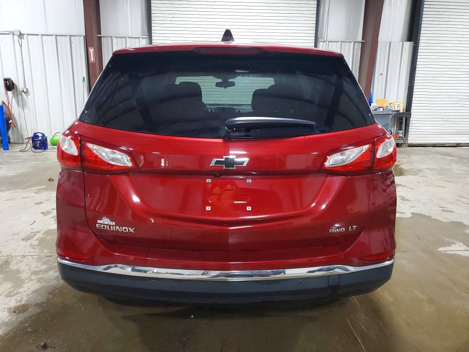 Aukcja sprzedaży 2019 Chevrolet Equinox, vin: 2GNAXUEV3K6153596, numer aukcji: 56711406
