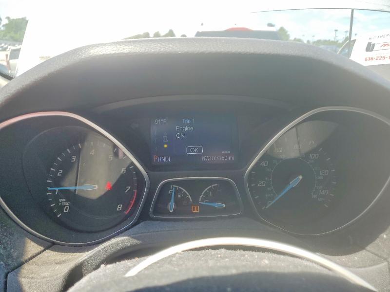 Aukcja sprzedaży 2014 Ford Focus, vin: 1FADP3F24EL460801, numer aukcji: 57991636