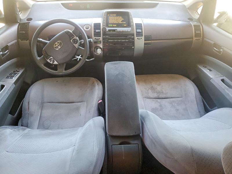 57562616 :رقم المزاد ، JTDKB20U040094257 vin ، 2004 Toyota Prius مزاد بيع