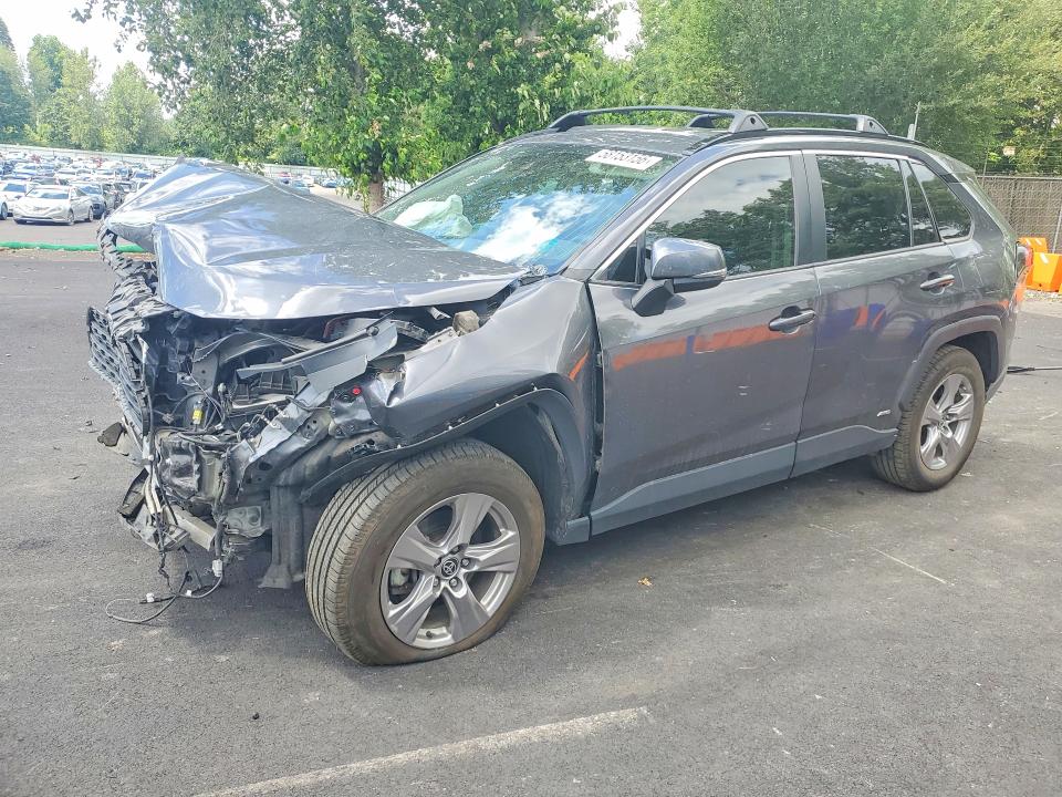 Продаж на аукціоні авто 2022 Toyota Rav4, vin: 2T3RWRFV8NW132715, номер лоту: 58153156