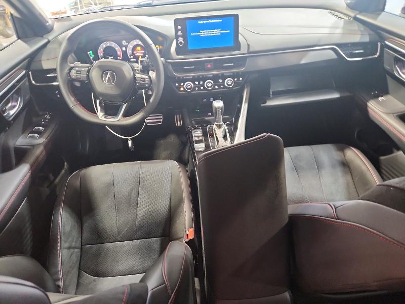 Aukcja sprzedaży 2025 Acura Adx, vin: 3HDSA2H58SM711137, numer aukcji: 58936596
