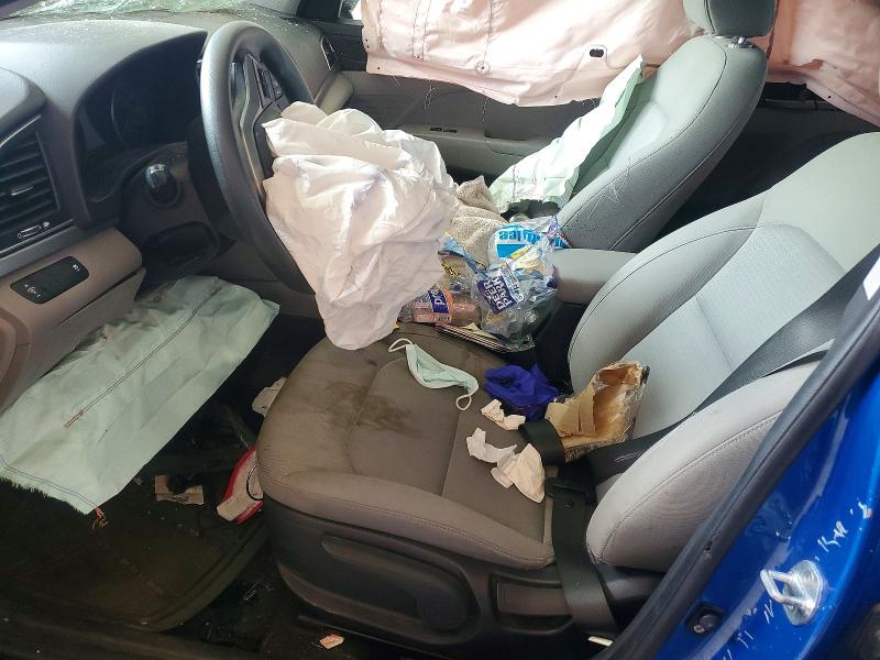 Aukcja sprzedaży 2017 Hyundai Elantra, vin: KMHD74LF8HU390477, numer aukcji: 57188296