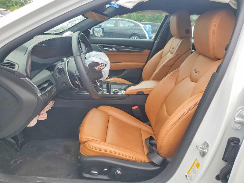 Продажа на аукционе авто 2025 Cadillac Ct5, vin: 1G6DS5RW6S0115174, номер лота: 56769596