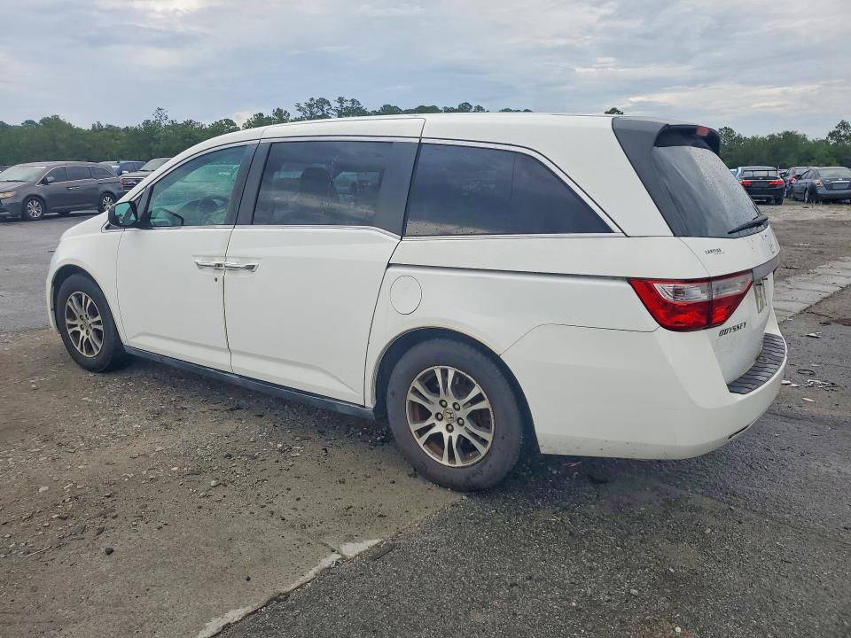 Aukcja sprzedaży 2011 Honda Odyssey, vin: 5FNRL5H41BB014318, numer aukcji: 57556076