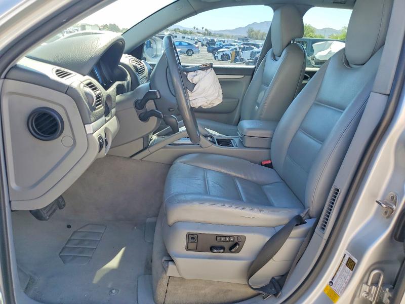 58749746 :رقم المزاد ، WP1AA29P98LA10242 vin ، 2008 Porsche Cayenne مزاد بيع