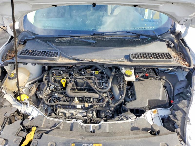2019 Ford Escape მანქანა იყიდება აუქციონზე, vin: 1FMCU0GD3KUB65252, აუქციონის ნომერი: 57992916