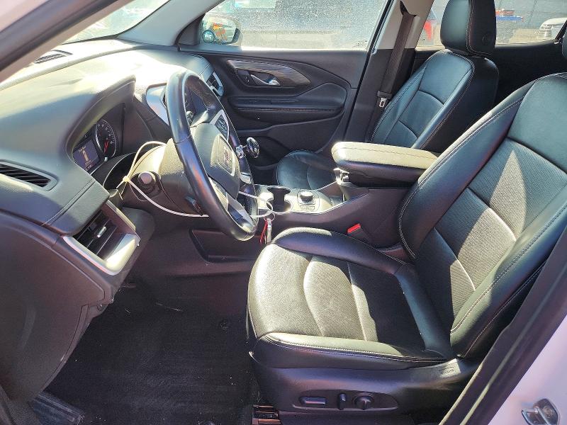 2022 Gmc Terrain მანქანა იყიდება აუქციონზე, vin: 3GKALVEV2NL270195, აუქციონის ნომერი: 58552426