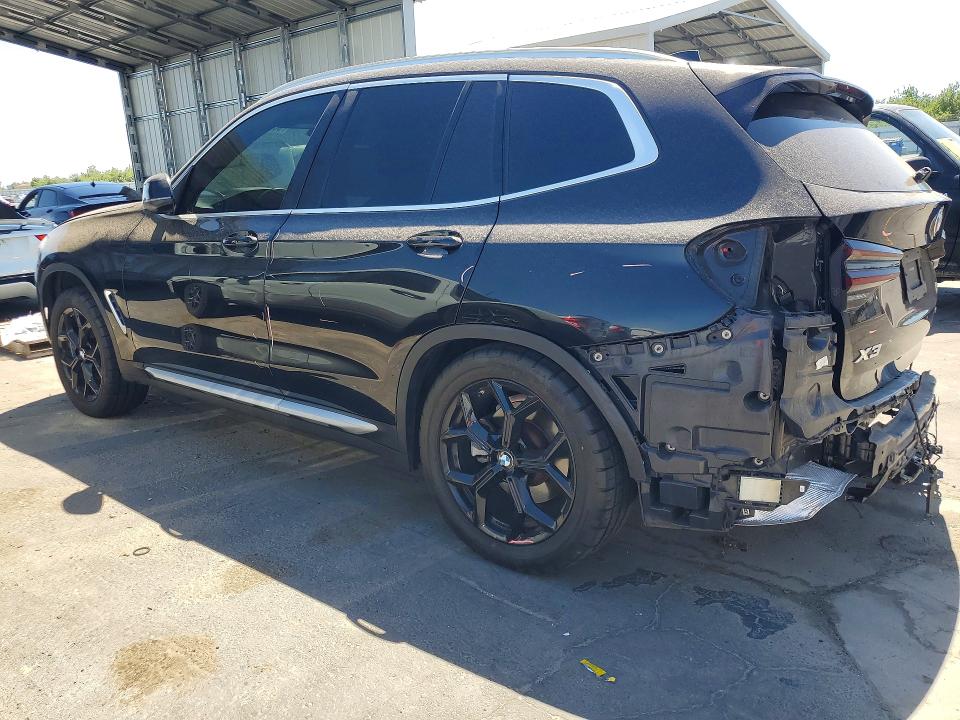 Продаж на аукціоні авто 2023 Bmw X3, vin: 5UX43DP04P9S81519, номер лоту: 56515186