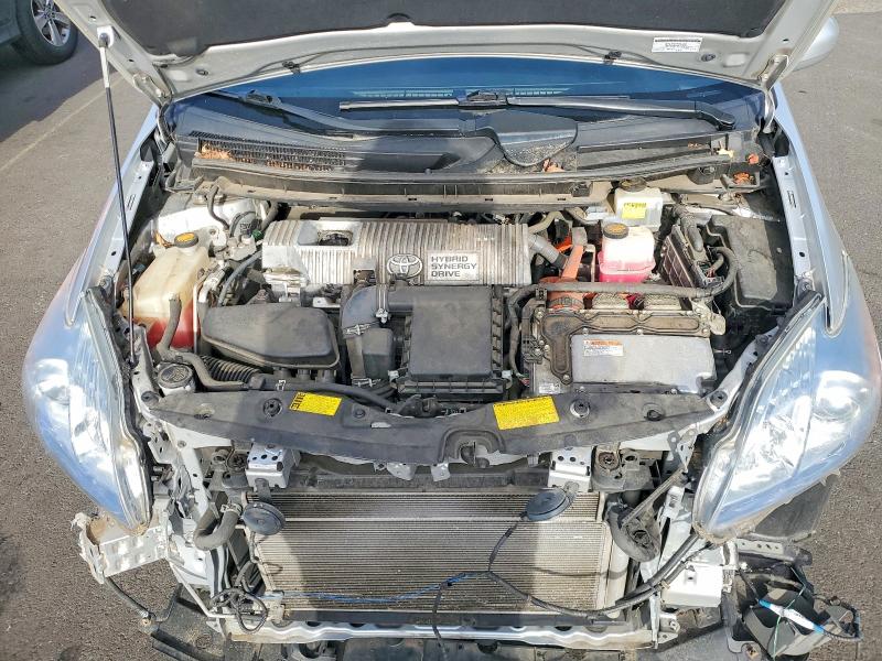 2011 Toyota Prius მანქანა იყიდება აუქციონზე, vin: JTDKN3DU0B5316769, აუქციონის ნომერი: 57461276