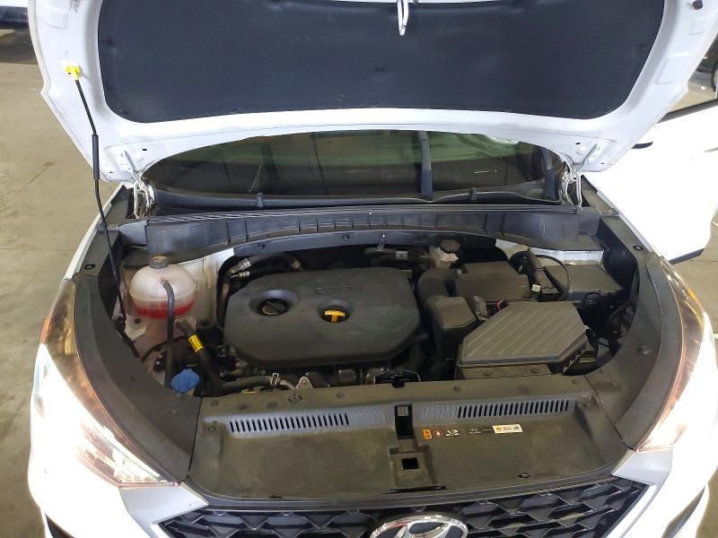 Продажа на аукционе авто 2021 Hyundai Tucson, vin: KM8J33A41MU390051, номер лота: 58732816