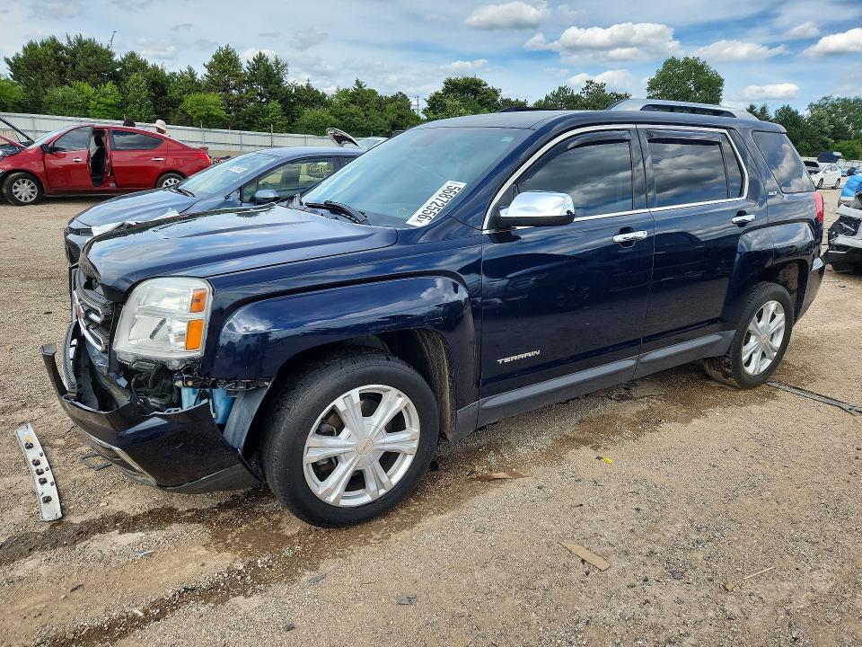 56872556 :رقم المزاد ، 2GKFLUEK0H6313186 vin ، 2017 Gmc Terrain مزاد بيع