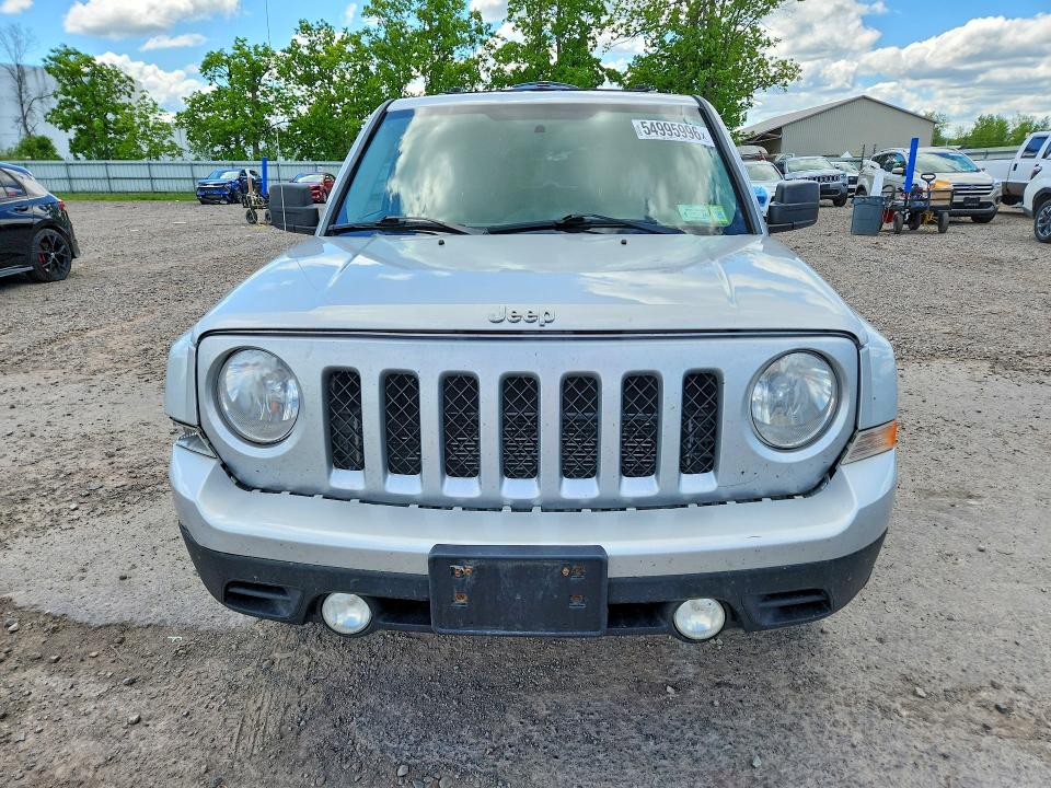 Aukcja sprzedaży 2014 Jeep Patriot, vin: 1C4NJRBB0ED574569, numer aukcji: 54995996