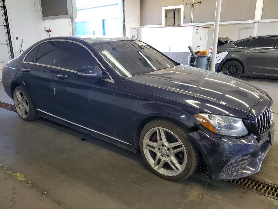 Продажа на аукционе авто 2016 Mercedes-benz C, vin: 55SWF4KB1GU147338, номер лота: 56071956