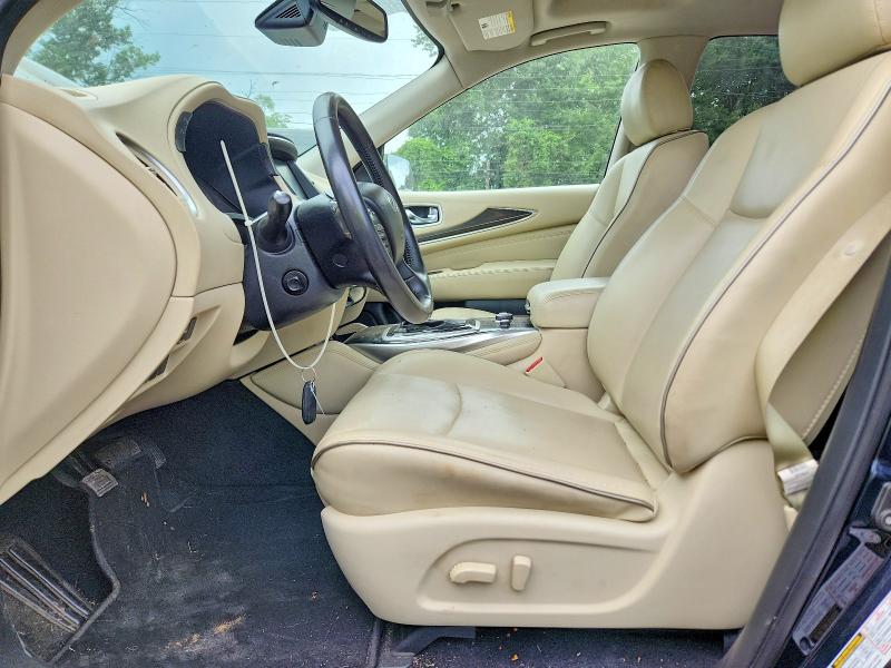 55503936 :رقم المزاد ، 5N1DL0MM7LC517686 vin ، 2020 Infiniti Qx60 مزاد بيع