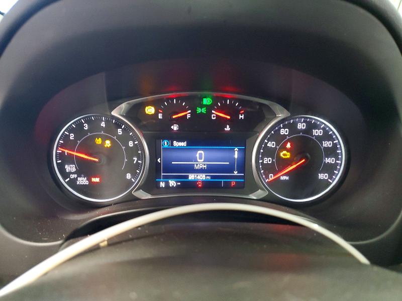 2022 Gmc Terrain მანქანა იყიდება აუქციონზე, vin: 3GKALTEV5NL176588, აუქციონის ნომერი: 56681866