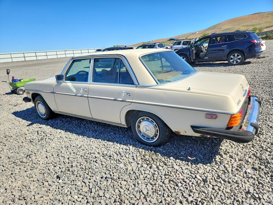 56331816 :رقم المزاد ، 11511412042351 vin ، 1976 Mercedes-benz Unknown مزاد بيع