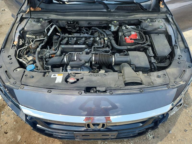 Aukcja sprzedaży 2020 Honda Accord, vin: 1HGCV1F10LA013027, numer aukcji: 56996926