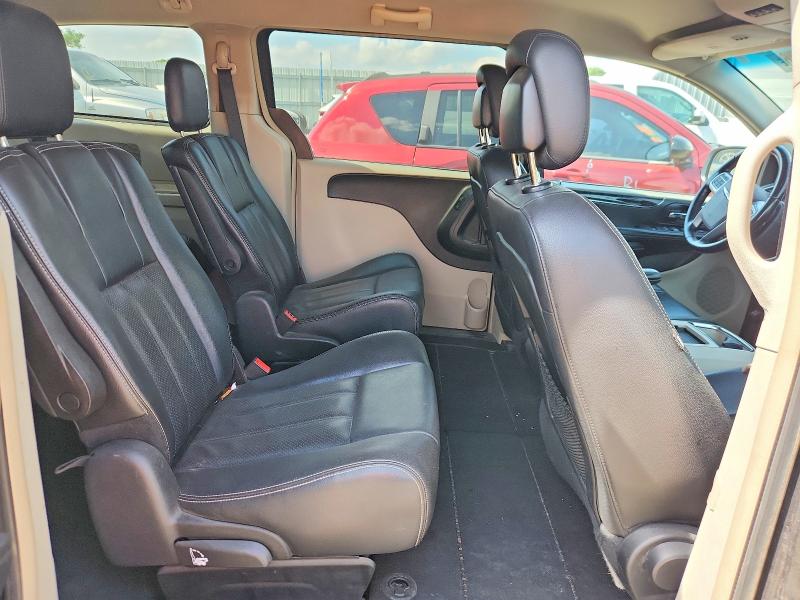 Продажа на аукционе авто 2012 Chrysler Town & Country, vin: 2C4RC1BG7CR305181, номер лота: 55584136