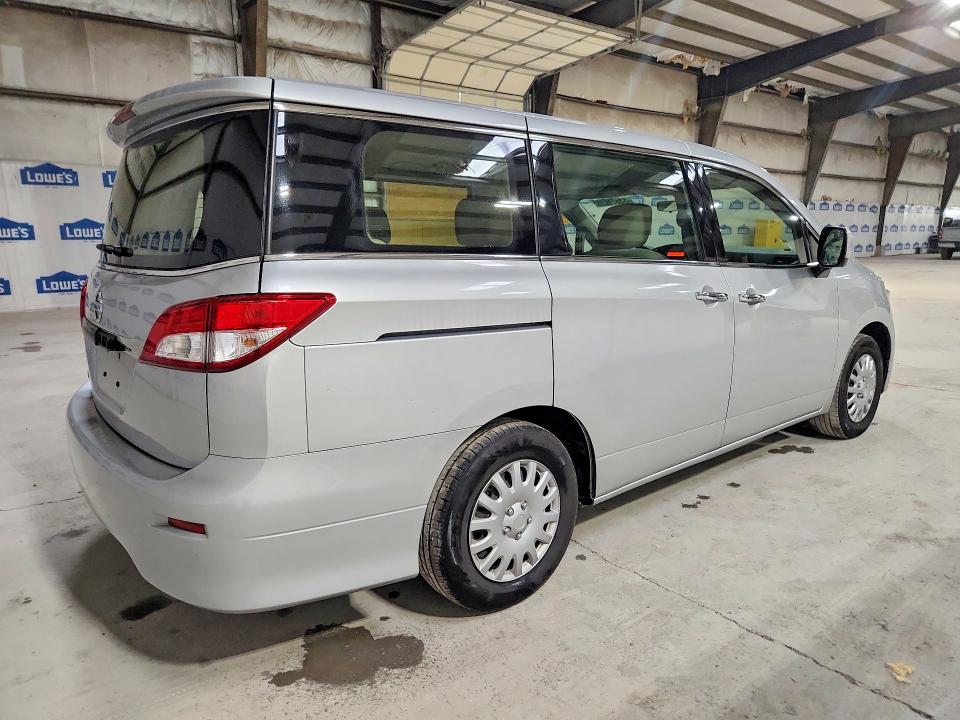 Aukcja sprzedaży 2016 Nissan Quest, vin: JN8AE2KPXG9157153, numer aukcji: 55734746