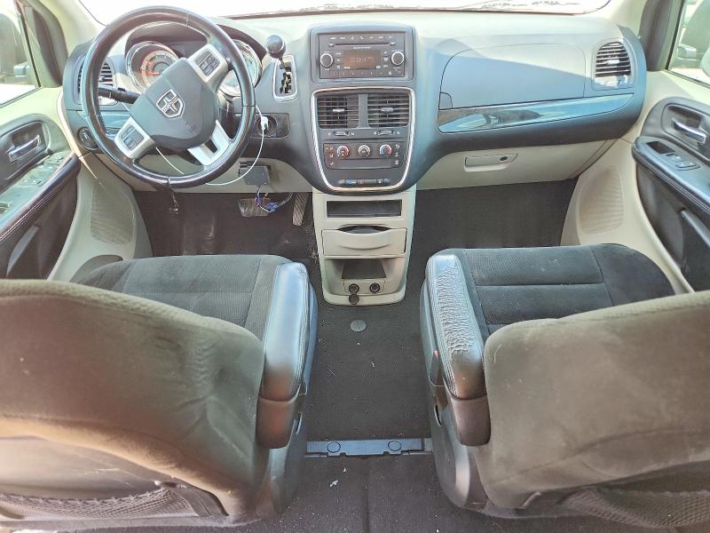 Продажа на аукционе авто 2015 Dodge Grand Caravan, vin: 2C4RDGBG6FR614757, номер лота: 58273136