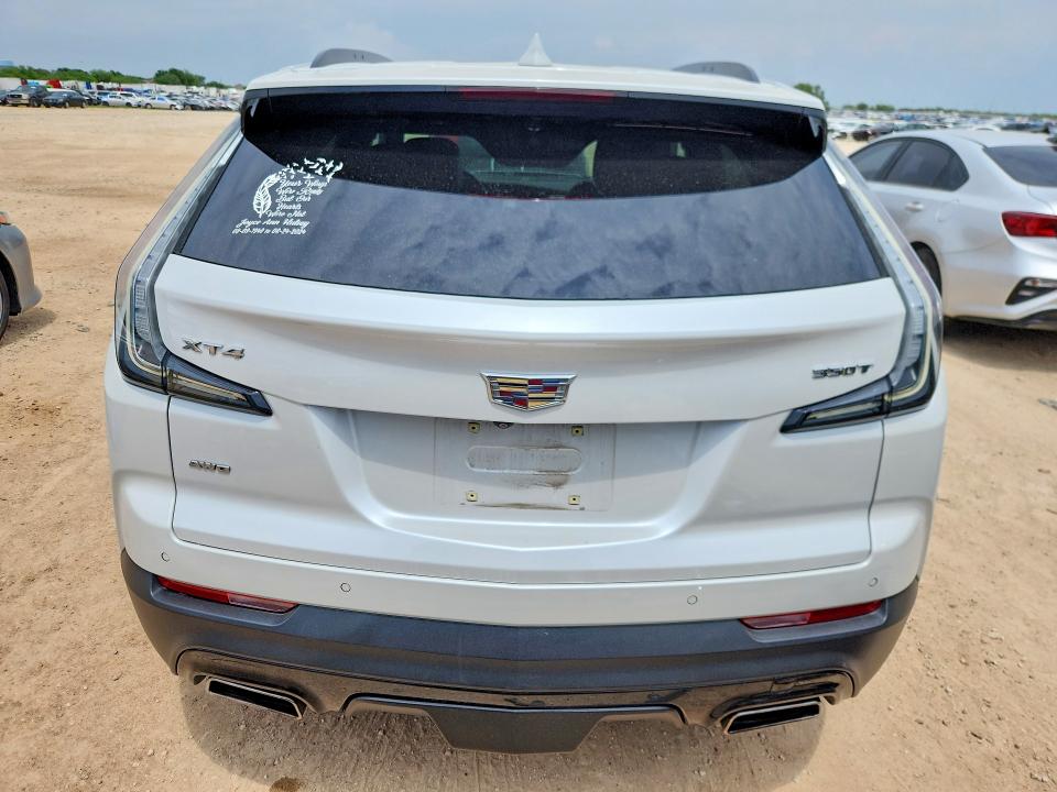Продаж на аукціоні авто 2023 Cadillac Xt4, vin: 1GYFZFR48PF141215, номер лоту: 57440146